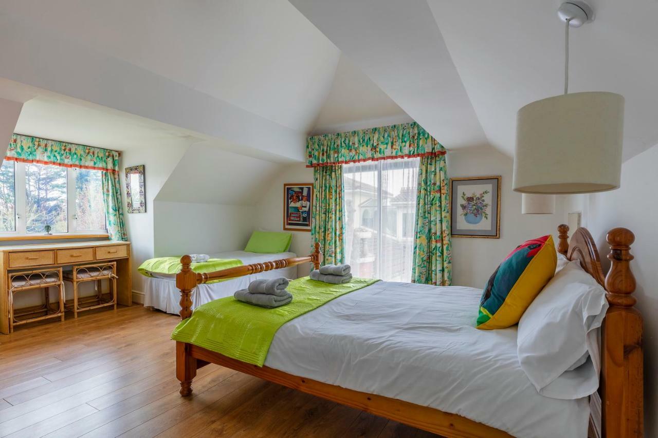 Ballysheen House Our Lady's Island Extérieur photo