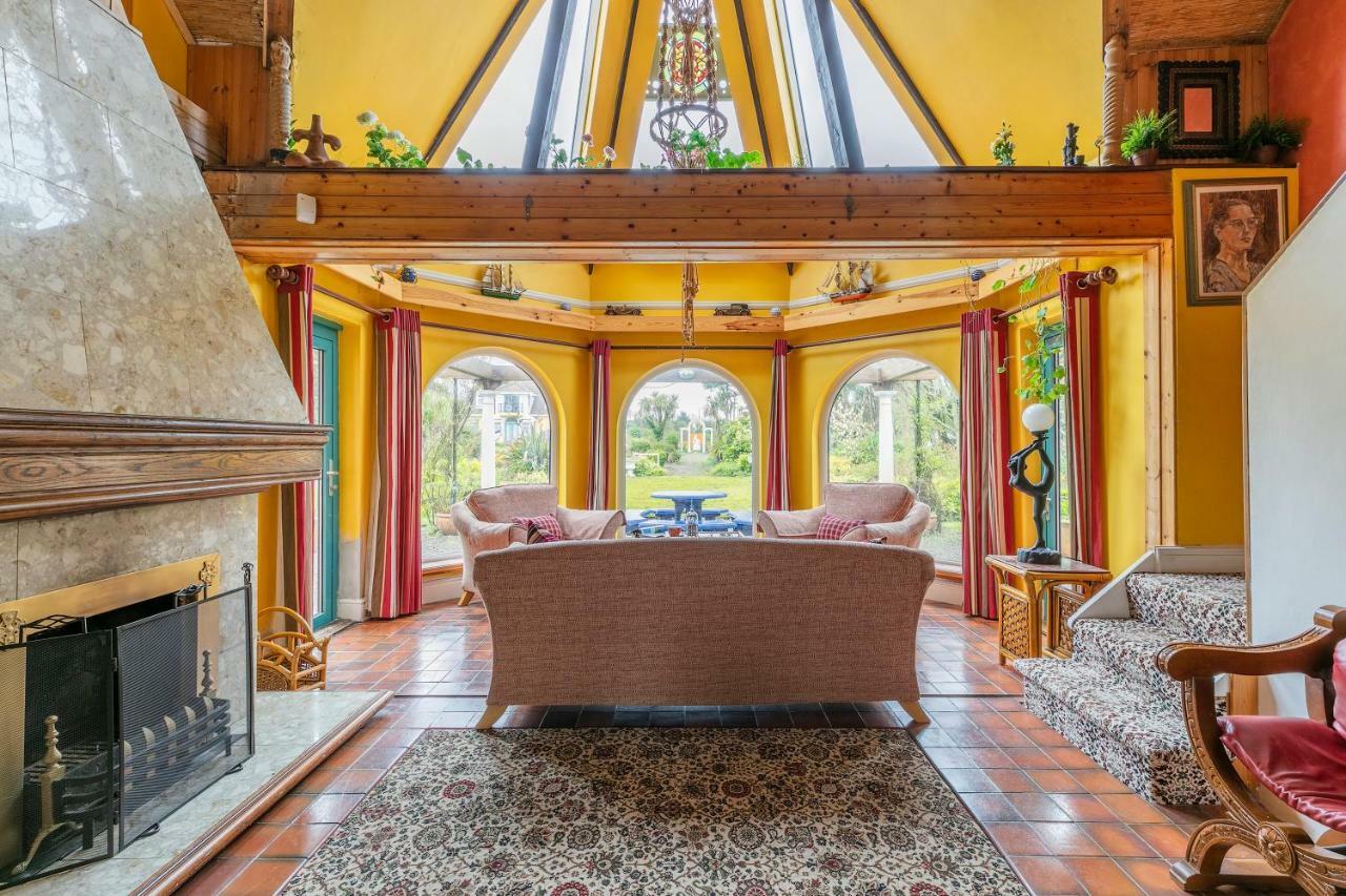 Ballysheen House Our Lady's Island Extérieur photo