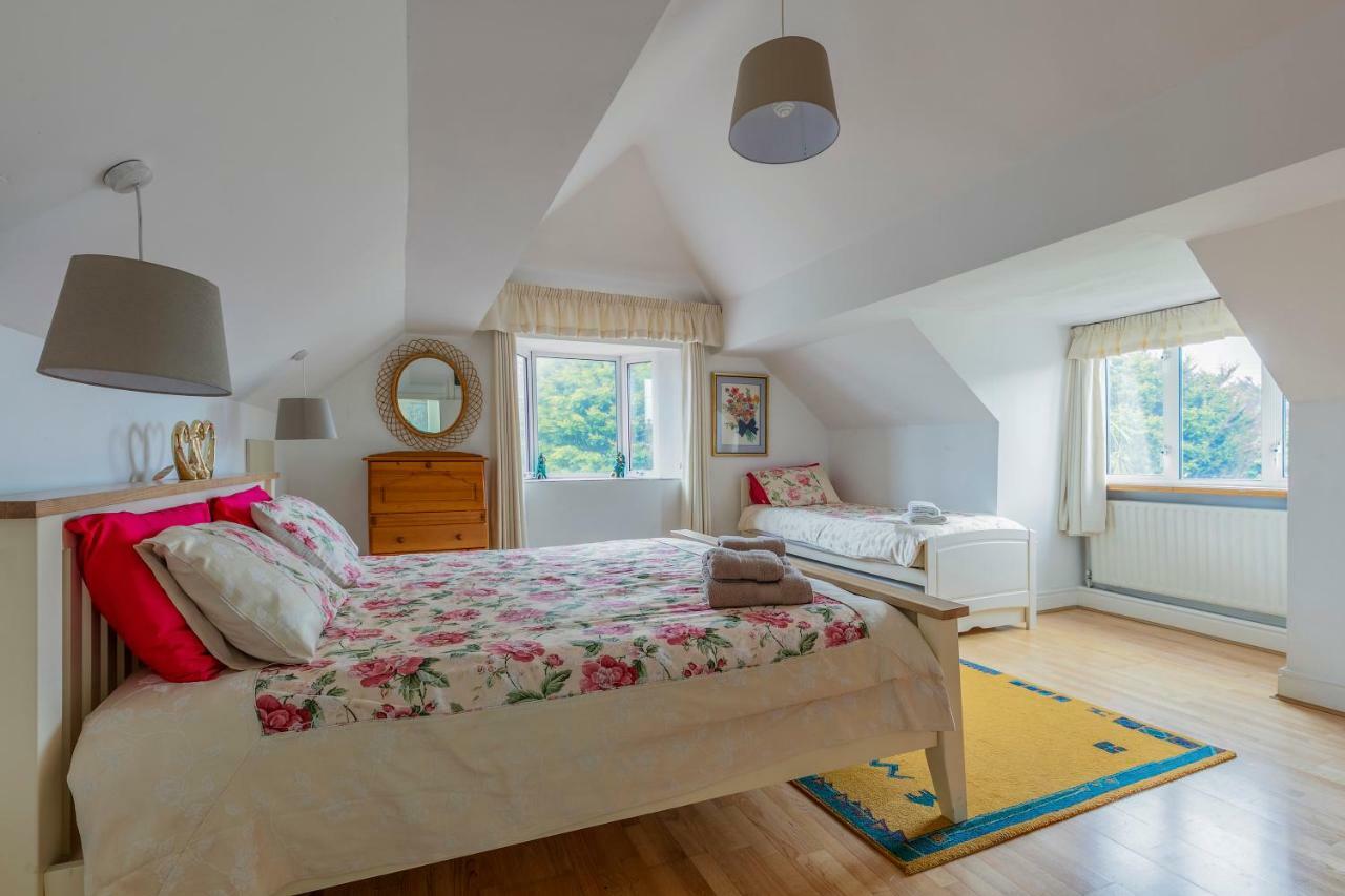 Ballysheen House Our Lady's Island Extérieur photo