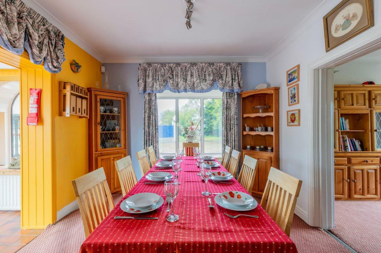 Ballysheen House Our Lady's Island Extérieur photo