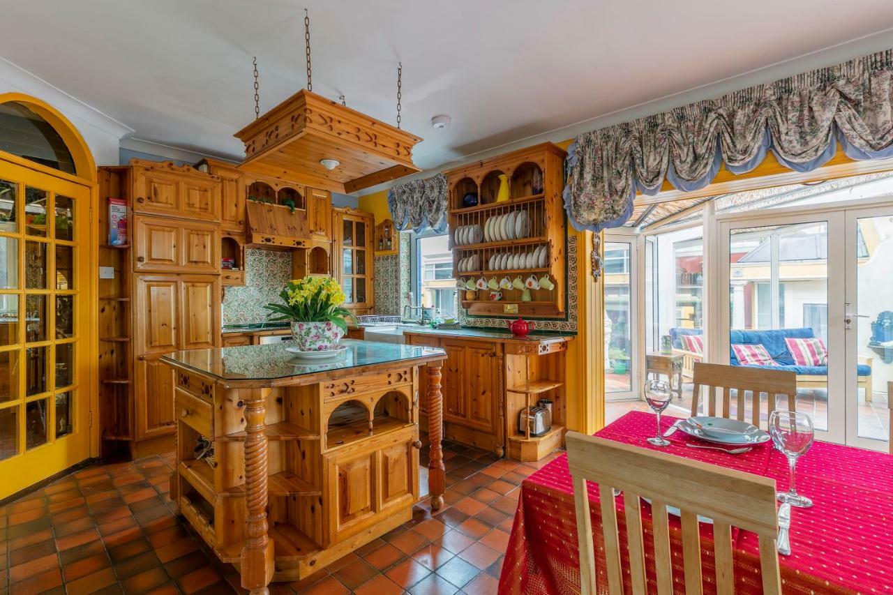 Ballysheen House Our Lady's Island Extérieur photo